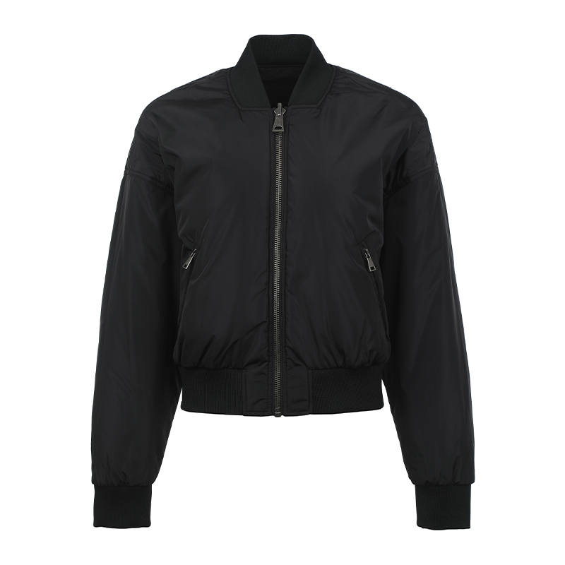 VERSACE JEANS COUTURE Versace Jeans Couture zip-front bomber jacket