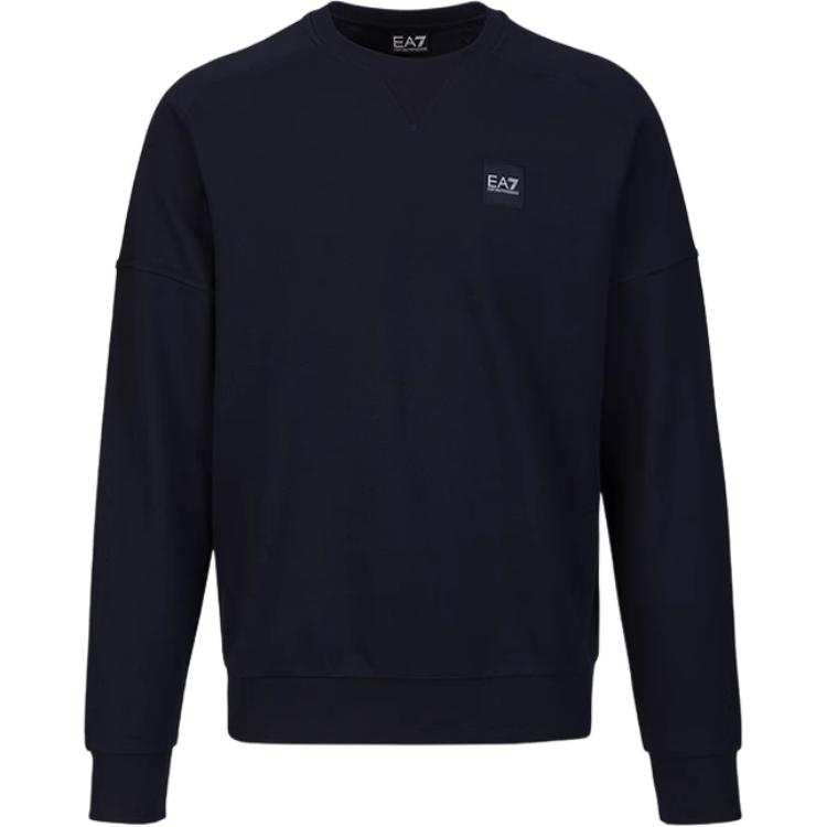 EMPORIO ARMANI EA7 SS26 Sweatshirt Men's