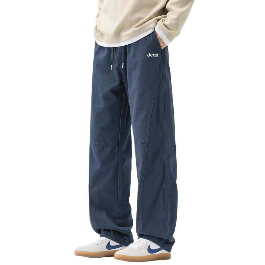 Jeep Leisure Collection Casual Pants Unisex
