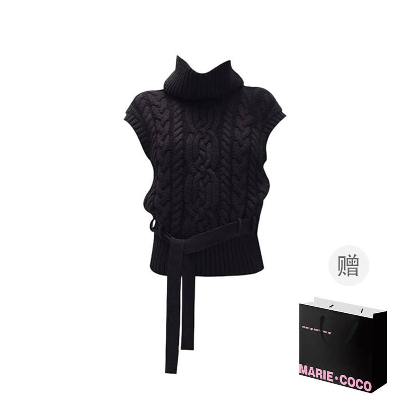 MARIE·COCO Vests Women's Vest Tank Top Moderate