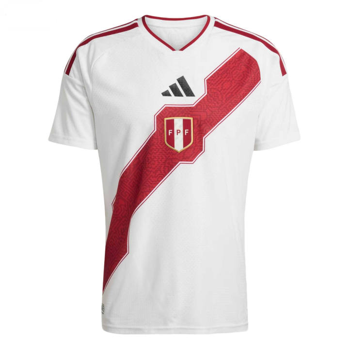 Adidas Adidas Peru National Team Soccer Jersey Player Edition Men's