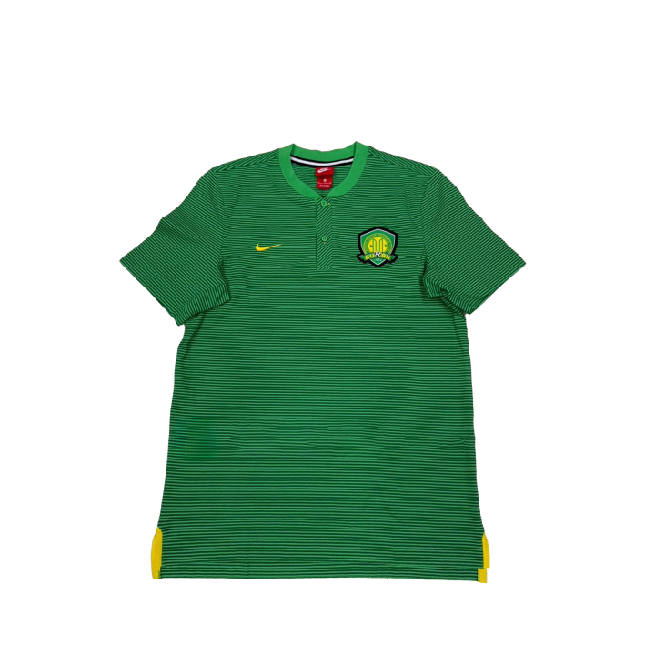 Nike Nike Beijing Guoan Soccer Jersey Player Edition Unisex