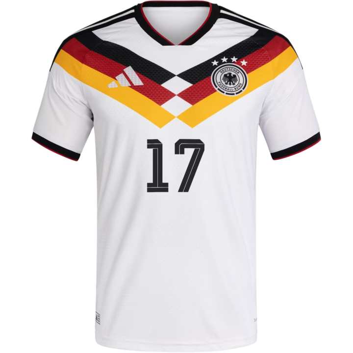 Adidas Adidas DE National Team Soccer Jersey Player Edition Men's