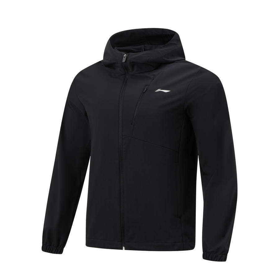 Li-Ning Li Ning Fitness Series Trench Coat Men's