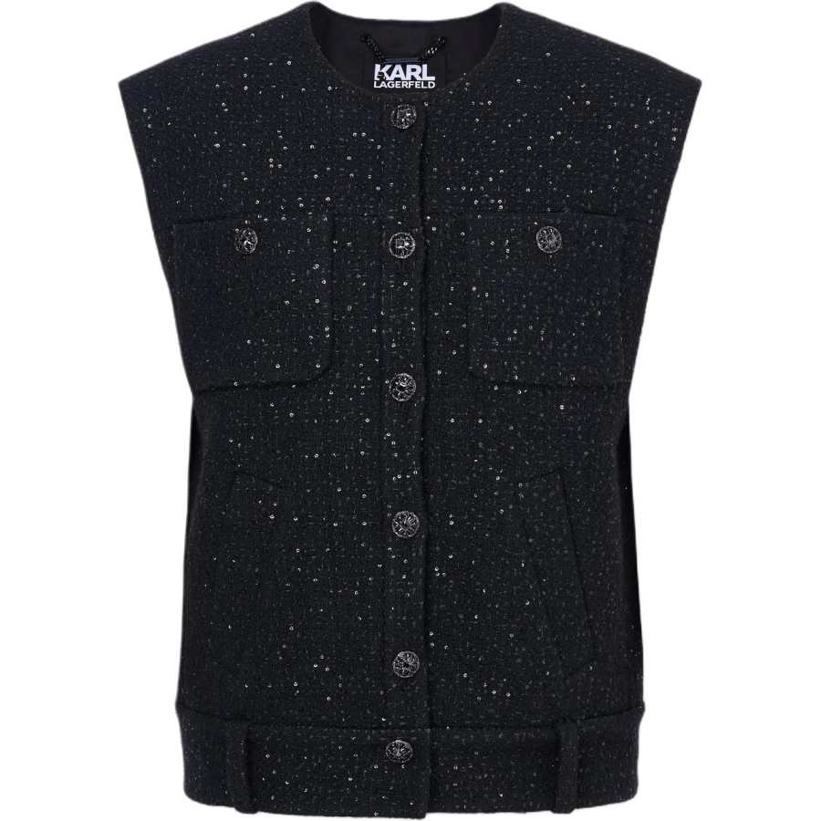 KARL LAGERFELD / Karl Lagerfeld Jeans Vest Women's