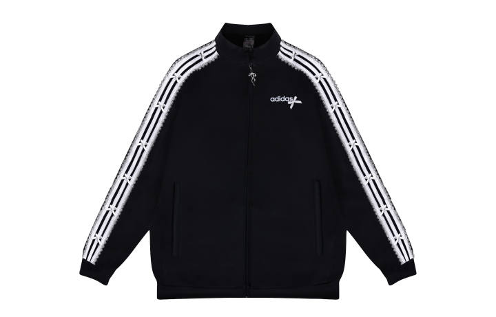 Adidas Adidas ESSENTIALS Jacket Unisex Black