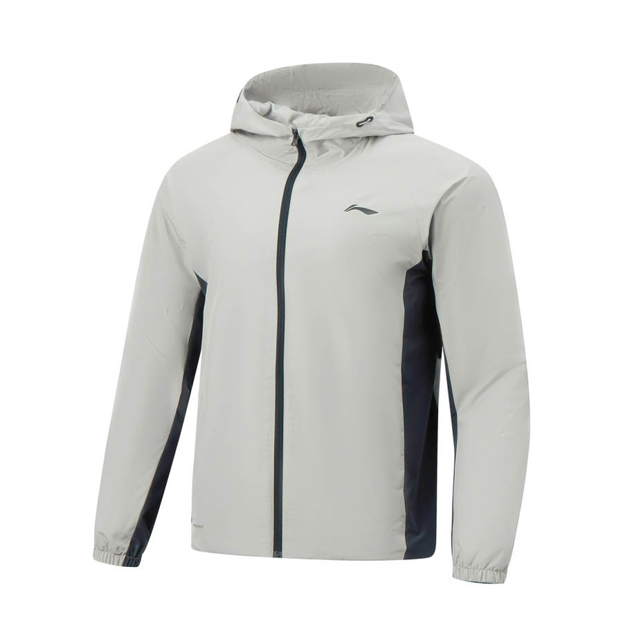 Li-Ning Li Ning Fitness Series Trench Coat Men's
