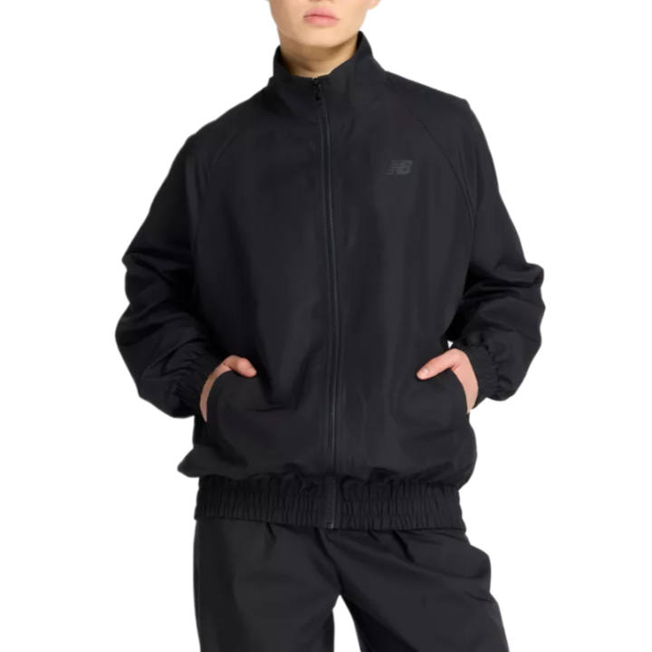 New Balance New Balance Jackets Women's Black Turtleneck Moderate Other