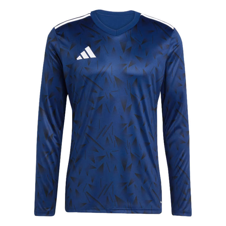 Adidas Adidas Soccer Jerseys Men's Navy Blue 2 / White Moderate