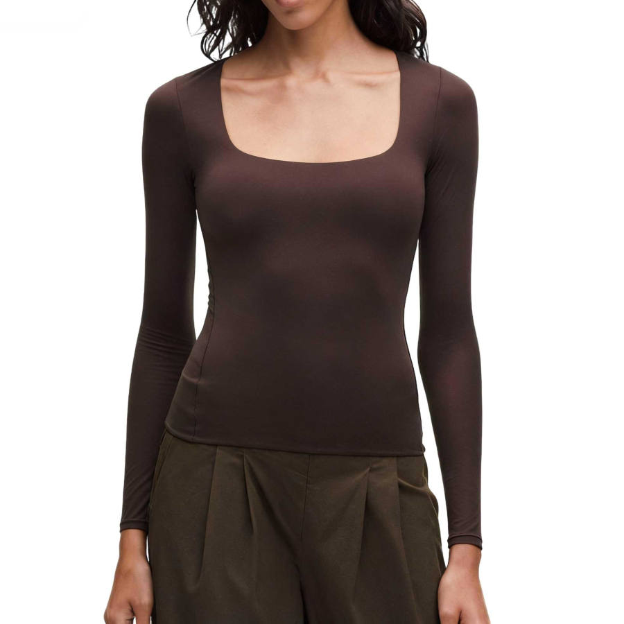 Lululemon Lululemon Regular T Shirt Women's