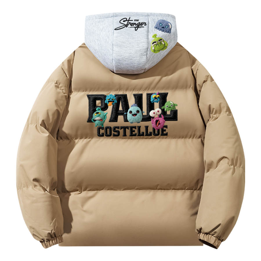 PAUL COSTELLOE Down Jacket Unisex