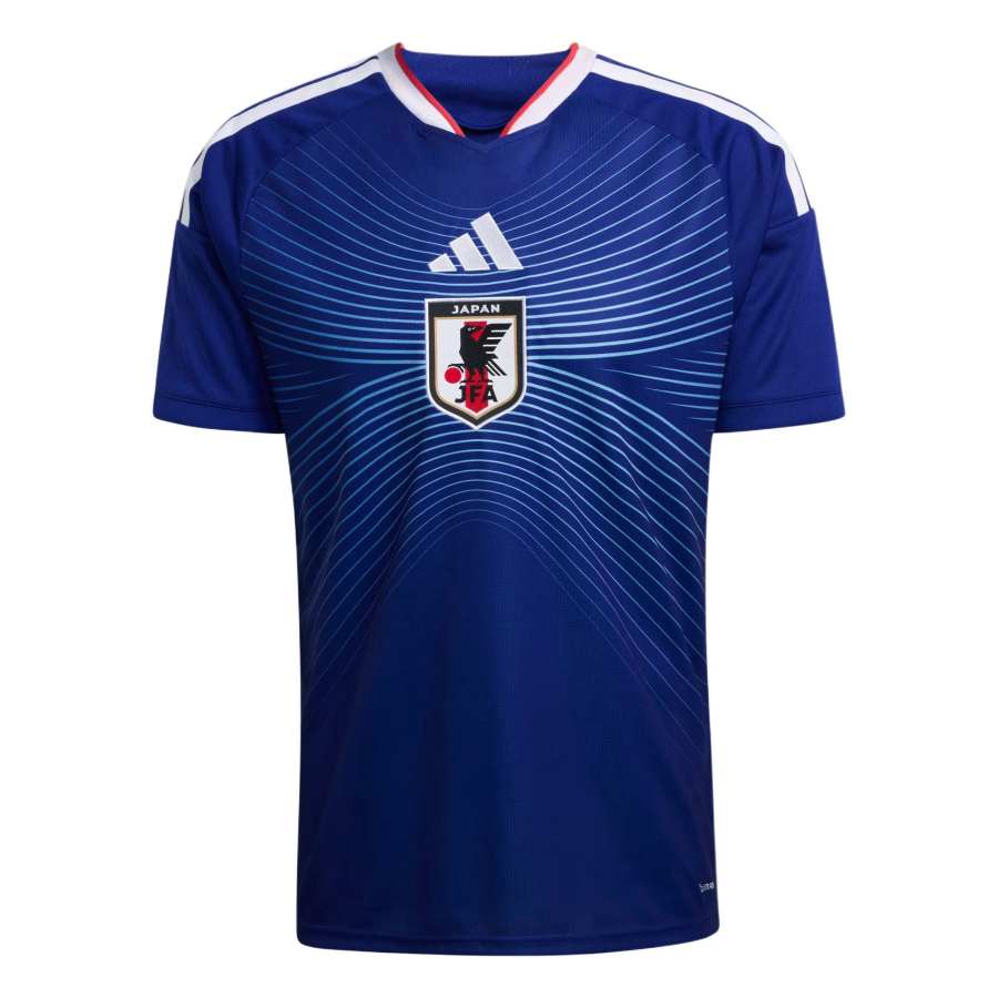 Adidas Adidas Japan National Team Soccer Jersey Fan Edition Men's