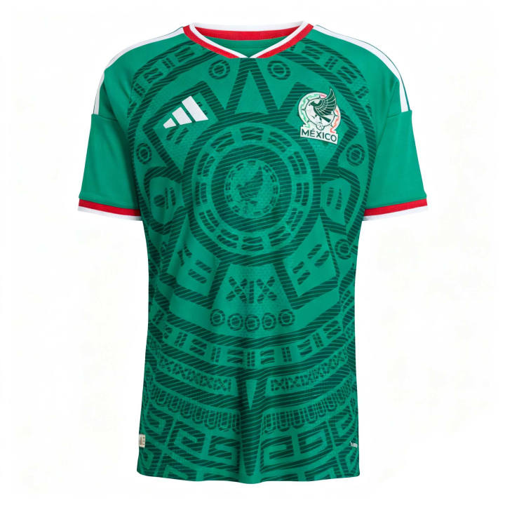 Adidas Adidas Mexico National Team Soccer Jersey Men's