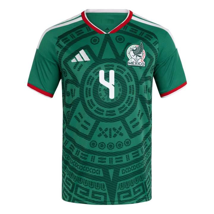 Adidas Adidas Mexico National Team Soccer Jersey Fan Edition Men's