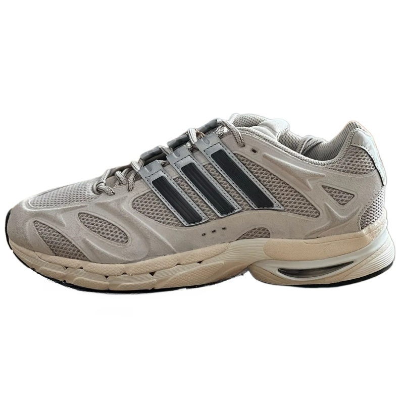 Adidas Adidas Running Shoes Unisex Gray White