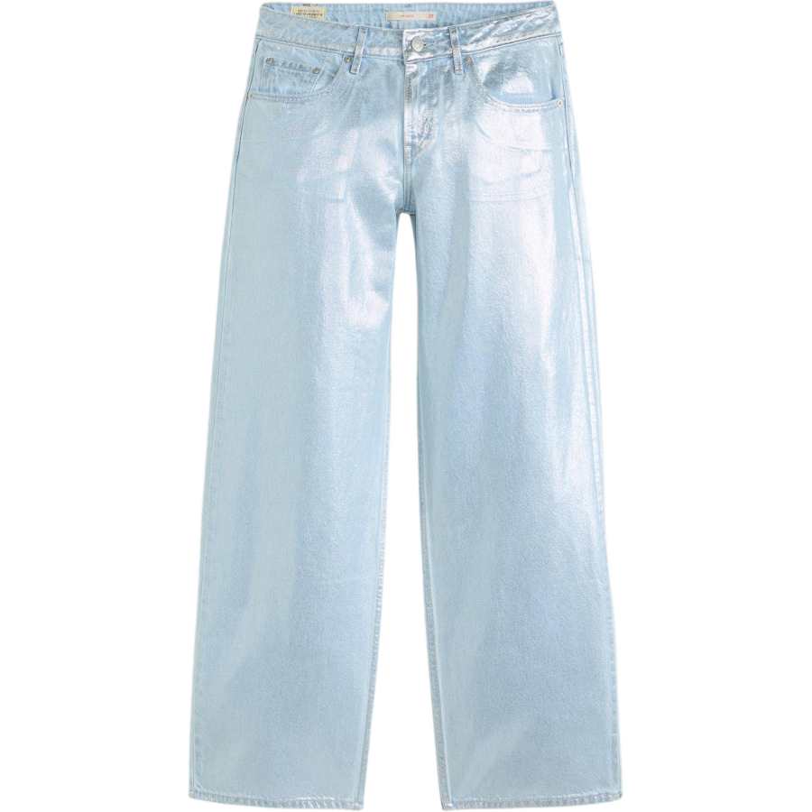 Levis Levis Jeans Women's Light Moderate Straight Fit Pants