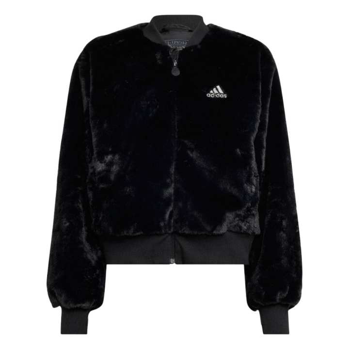 Adidas Adidas Jackets & Coats Black Kids'
