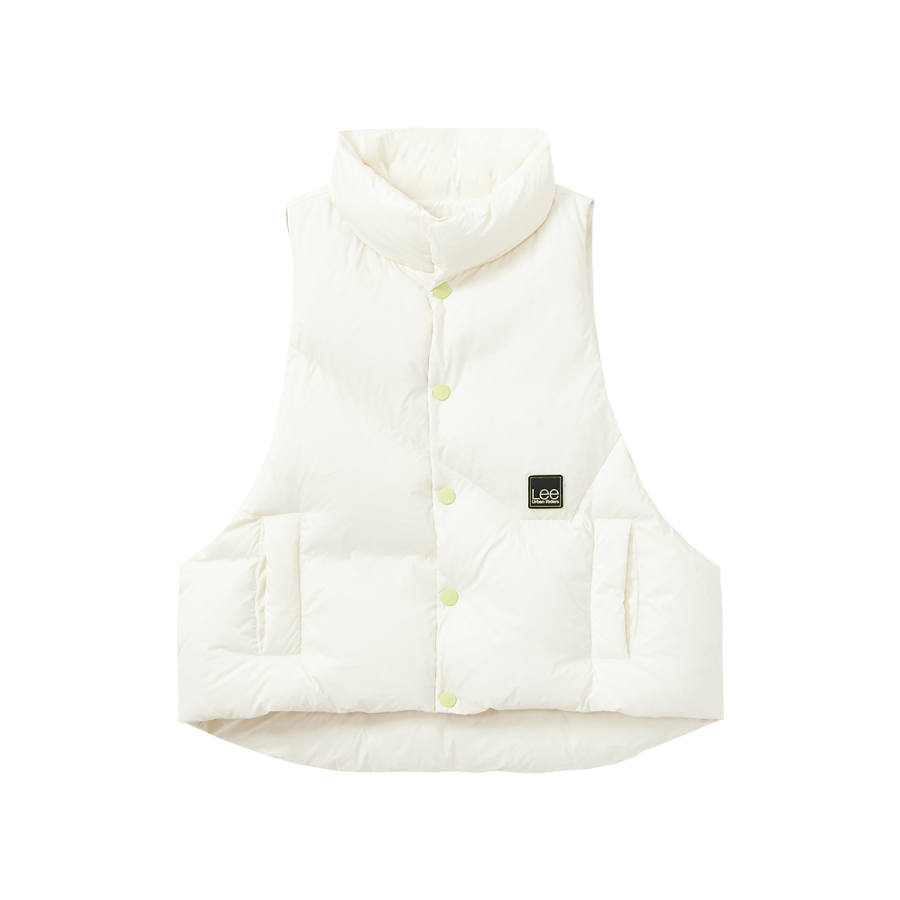 LEE KIDS Grade School Down Vests Moderate