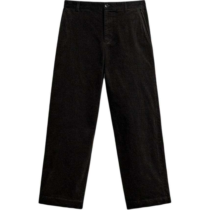ZARA Casual Pants Men's Black Moderate Other