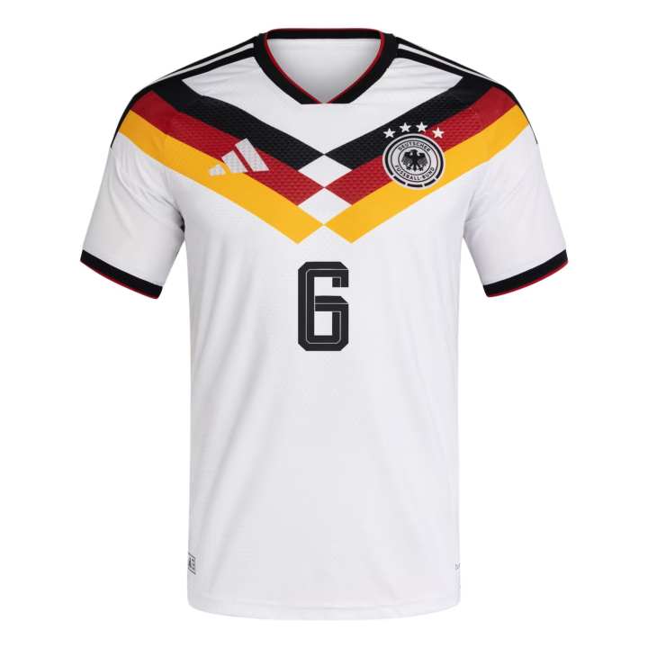 Adidas Adidas DE National Team Soccer Jersey Player Edition Men's