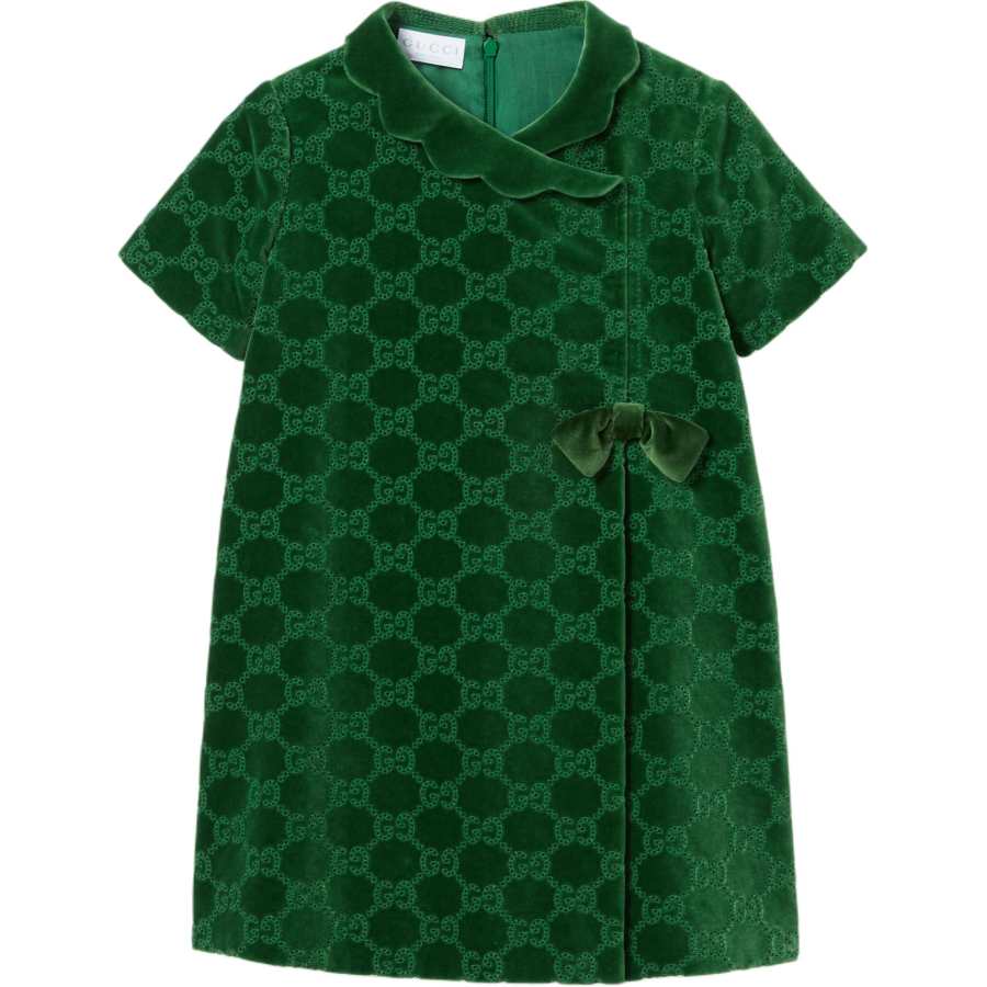 GUCCI Kids Dresses Crew Neck Moderate Mid Length