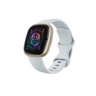 FITBIT Sense 2 Management Stress, Sleep Improvement, Focus On Heart Health Smart Watches