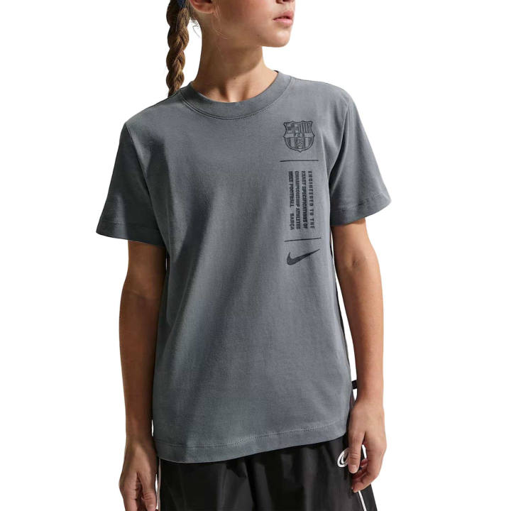 Nike Nike T Shirt FC Barcelona Kids'