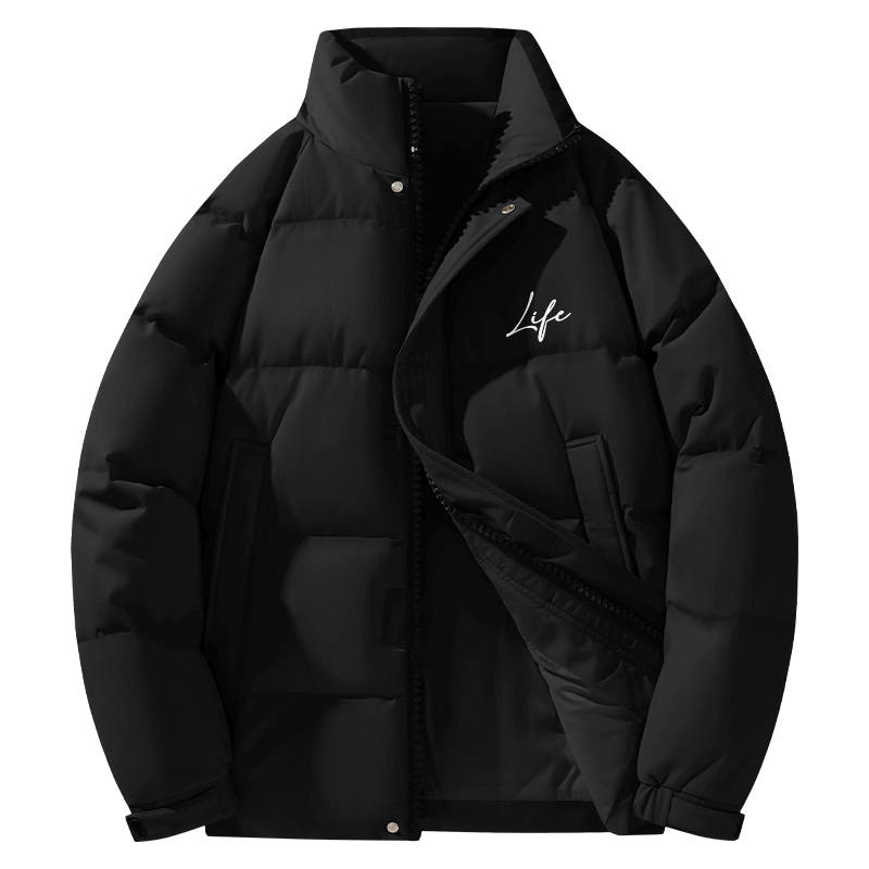 MINISO MINISO Fall Winter Puffer Jacket Unisex