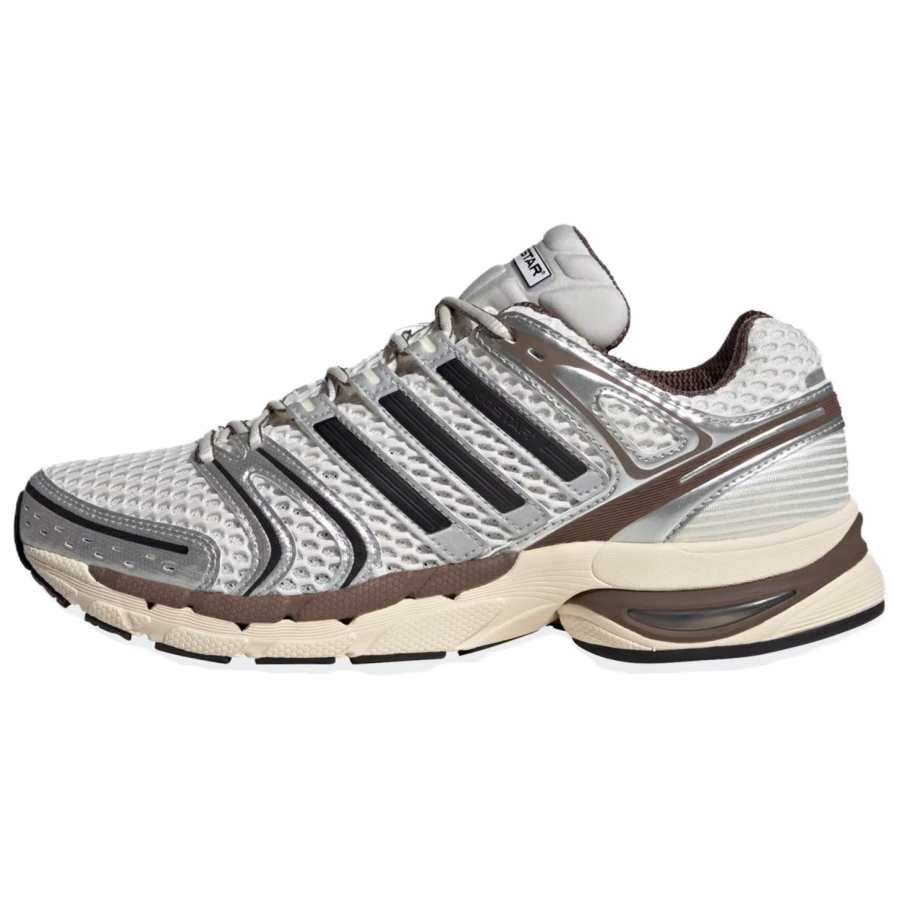 Adidas Adidas Adistar Control 5 Breathable Casual Running Shoes Unisex White