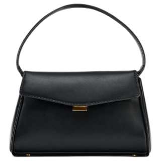 ZARA Pu Handbag Mini Women's Black