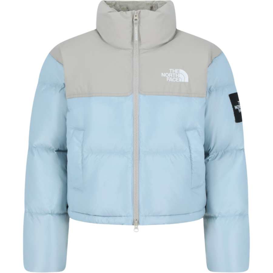 THE NORTH FACE Down Jacket Women's Light Blue