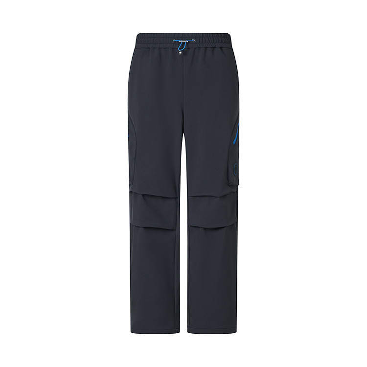 Palladium Sports Pants Women's Lead Black Moderate