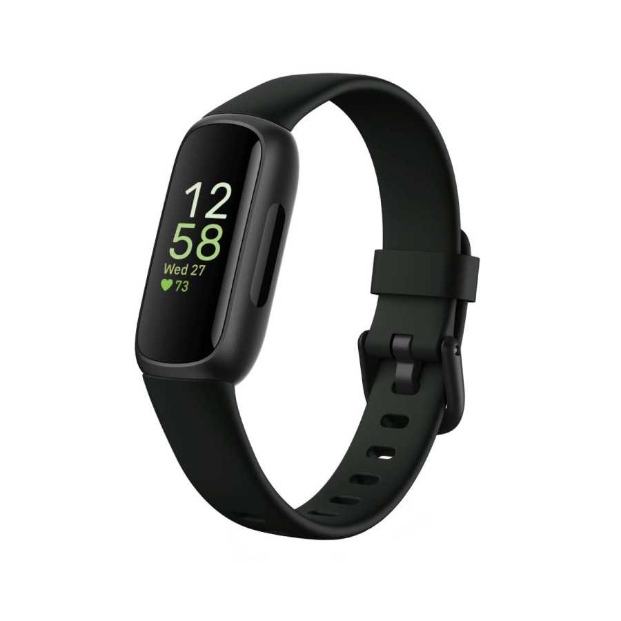 FITBIT Inspire 3 AndroidiOS Always Stay Healthy, Wearable All Day Smart Bracelets
