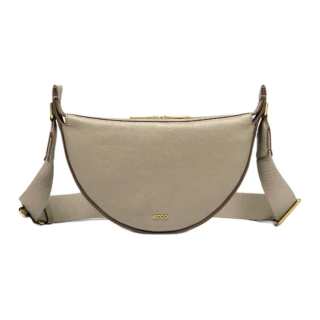 Ecco Cow Leather Crescent Bag Shoulder Bag Small Women's Multicolor