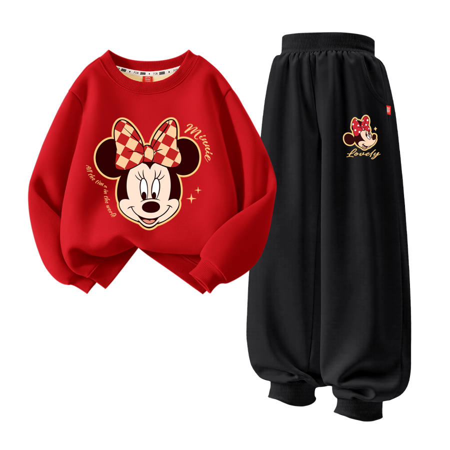 Disney Casual Sportswear 2 Piece Set Kids'