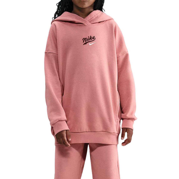 Nike Nike Kids Sweatshirts Hooded Moderate