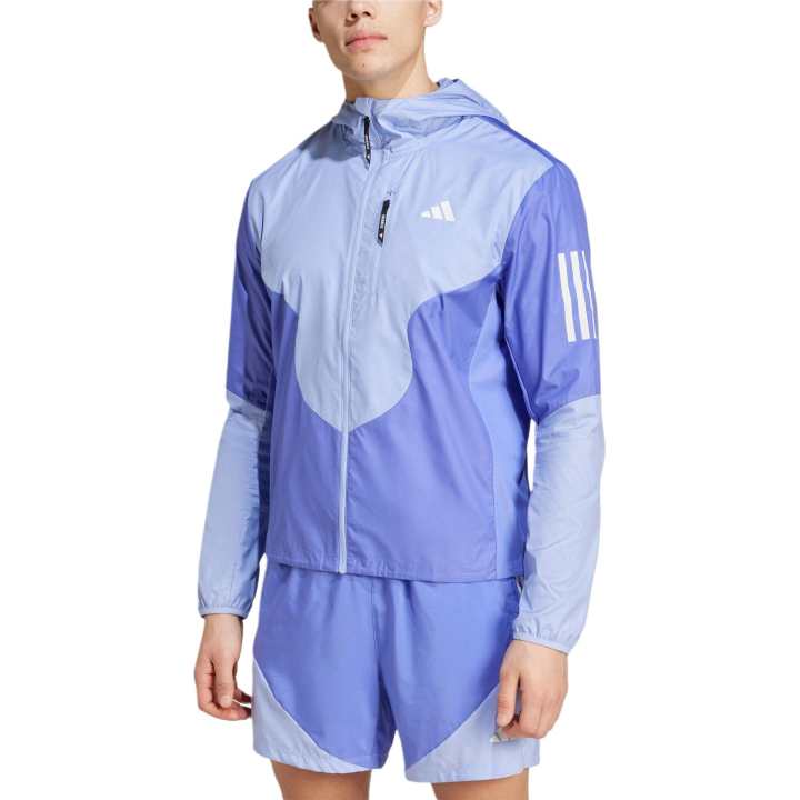 Adidas Adidas Own The RunAEROREADY Jackets & Coats Japan Version Men's
