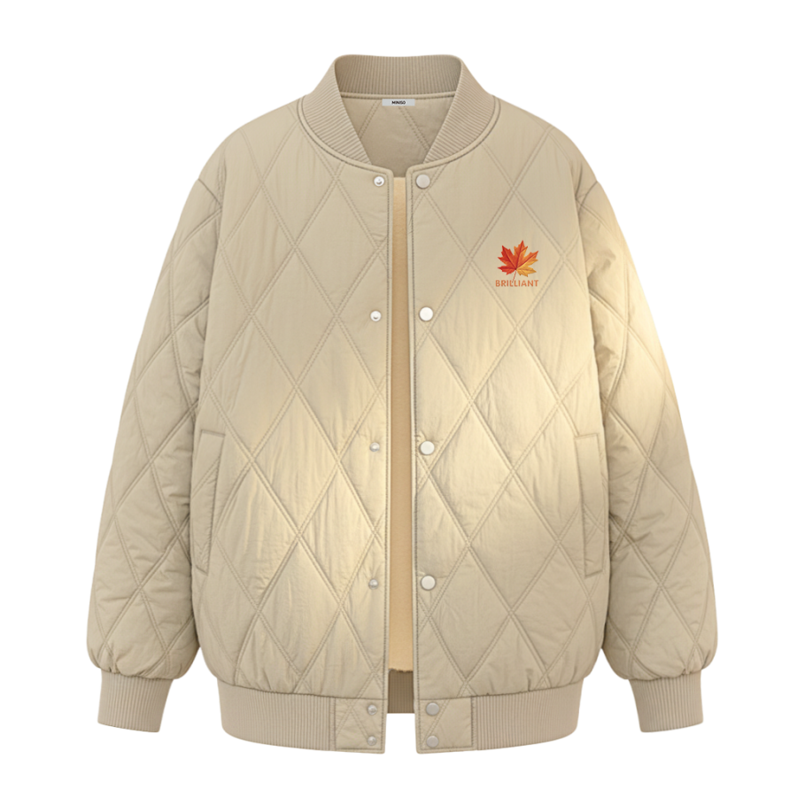 MINISO MINISO Winter Style Puffer Jacket Unisex