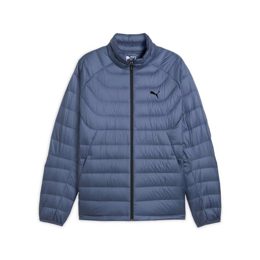 PUMA PUMA PACKLITE FW25 Down Jacket Unisex Dark Indigo