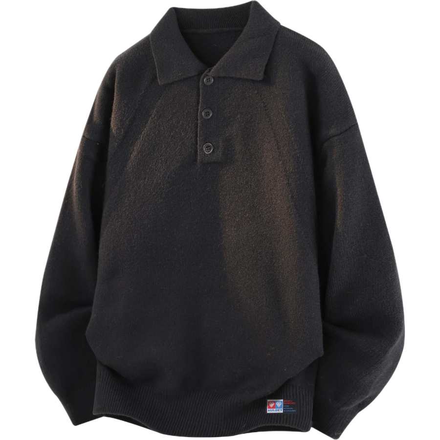 AULDEY AULDEY Polo Shirts Unisex Polo Collar Moderate Other