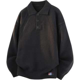 AULDEY Polo Shirts Unisex Polo Collar Moderate Other