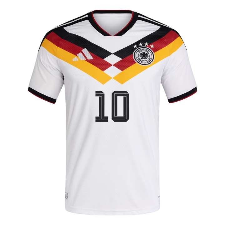 Adidas Adidas DE National Team Soccer Jersey Player Edition Men's