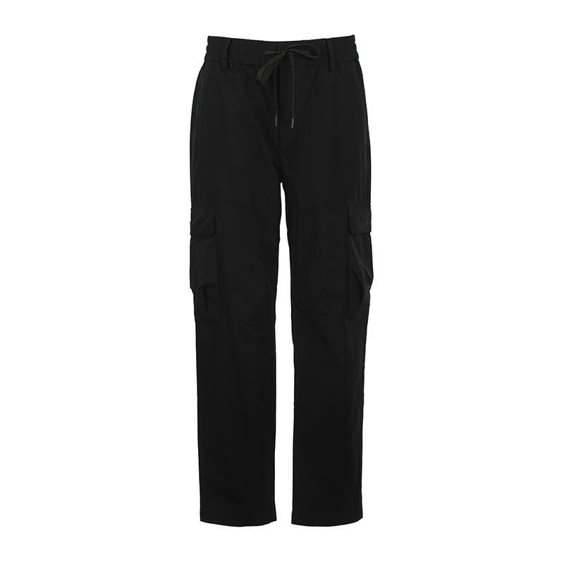 Versace Jeans Couture drawstring-waist cargo trousers