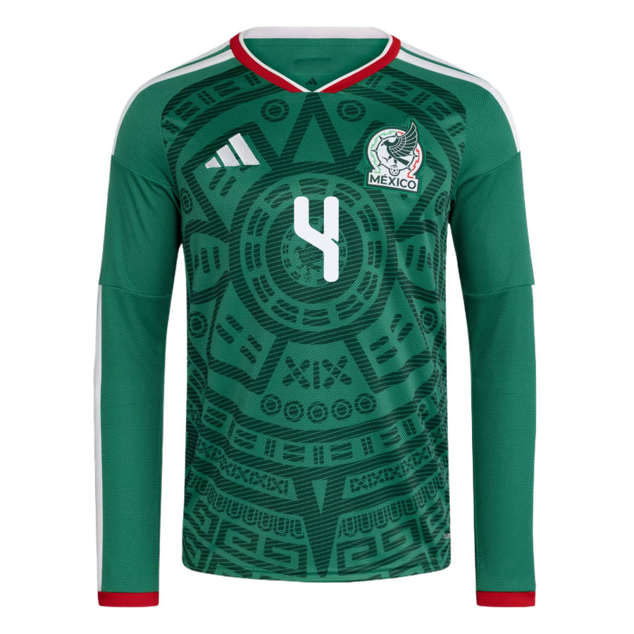 Adidas Adidas Mexico National Team Soccer Jersey Fan Edition Men's