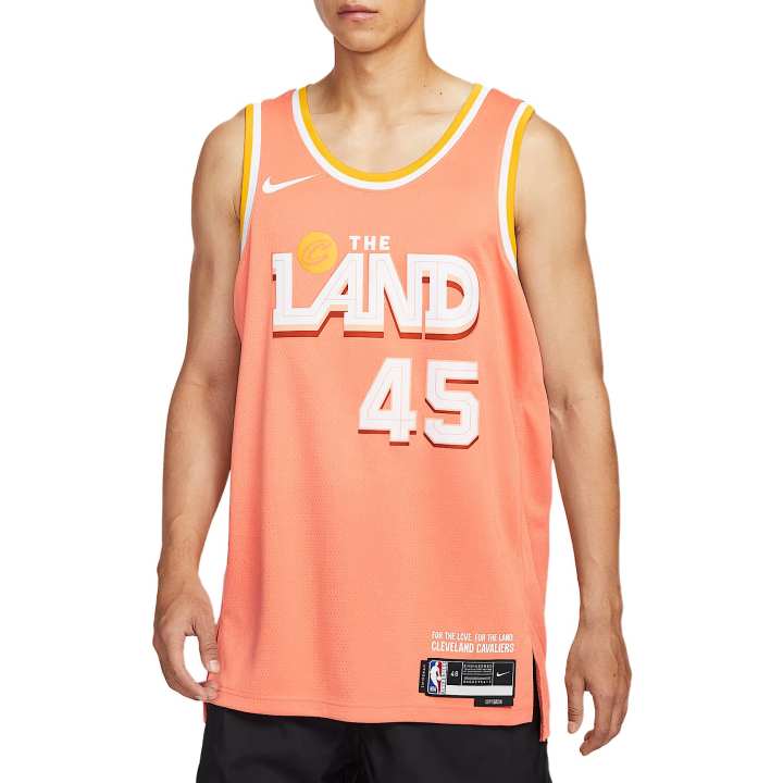 Nike Nike NBA FW25 Donovan Mitchell City Edition Swingman Dri FIT Basketball Jersey Men's