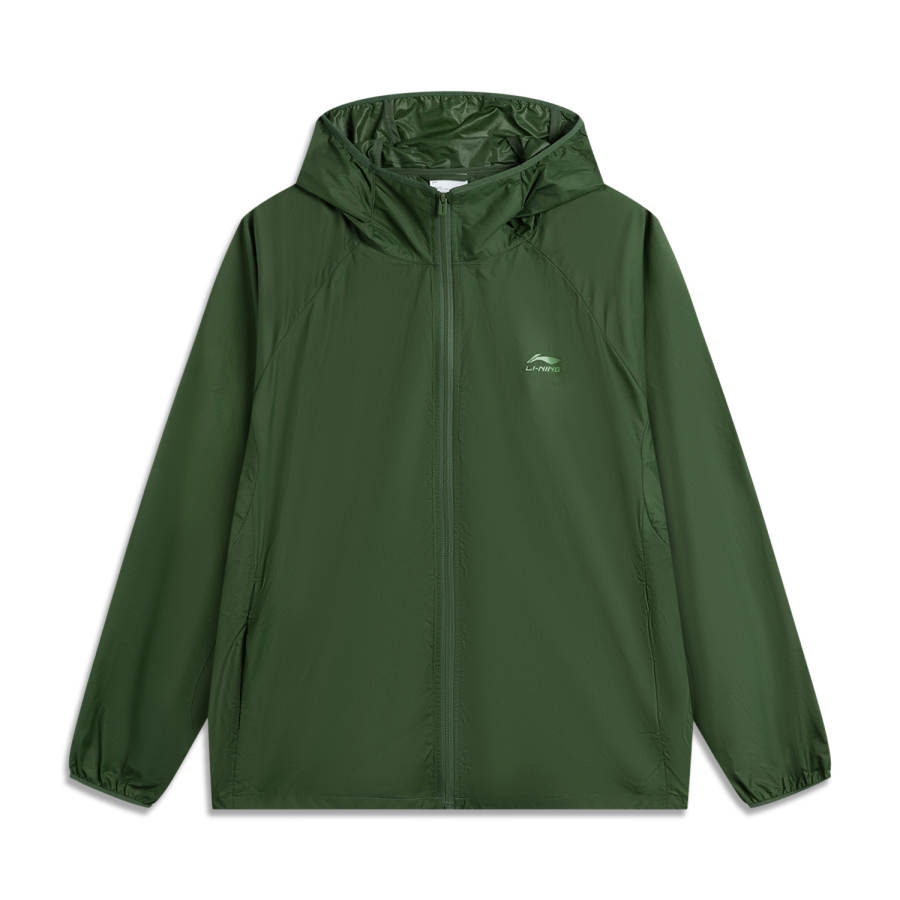 Li-Ning Li Ning Sports Trendy Collection Trench Coat Men's