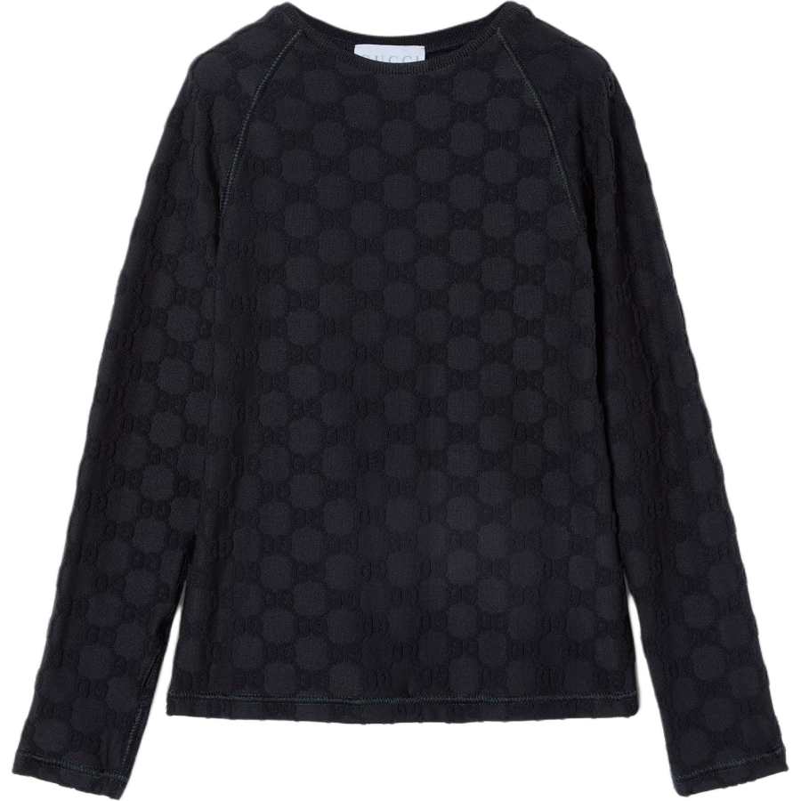 GUCCI Kids T Shirts Crew Neck Moderate
