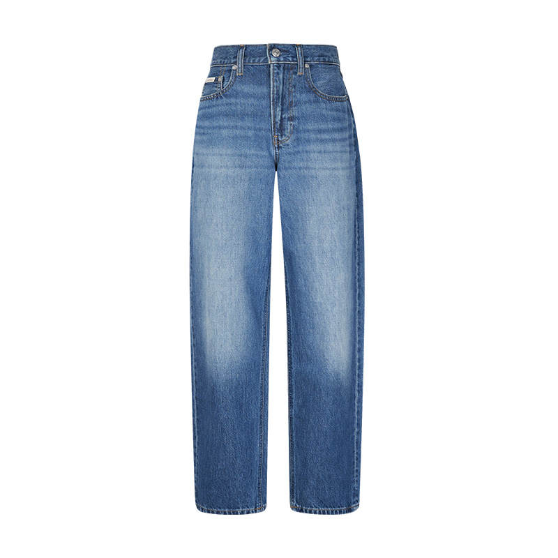 Calvin Klein Jeans Women's 2Q5 Denim Blue Moderate Other