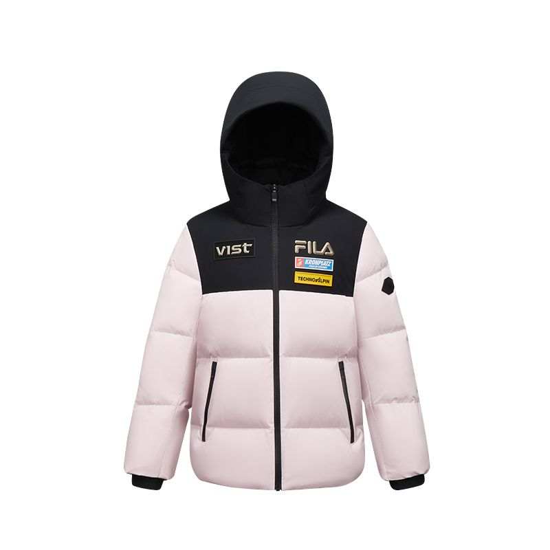 FILA KIDS FW25 Down Jacket Kids'