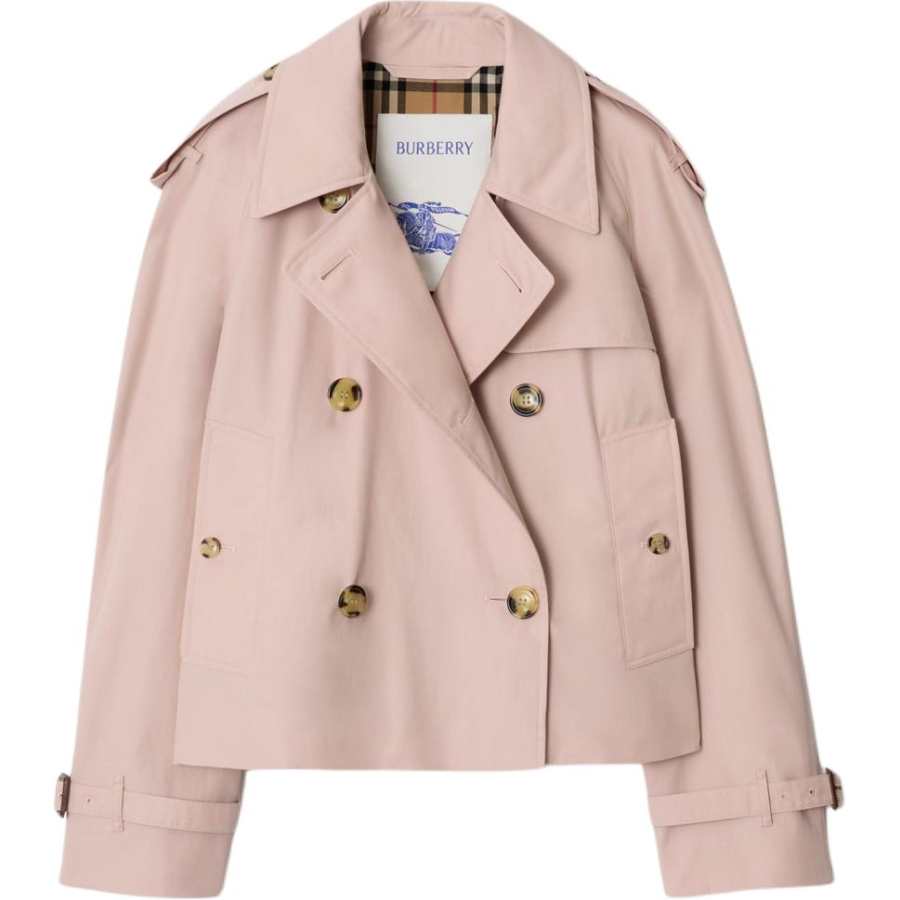 Burberry Burberry cropped jacket